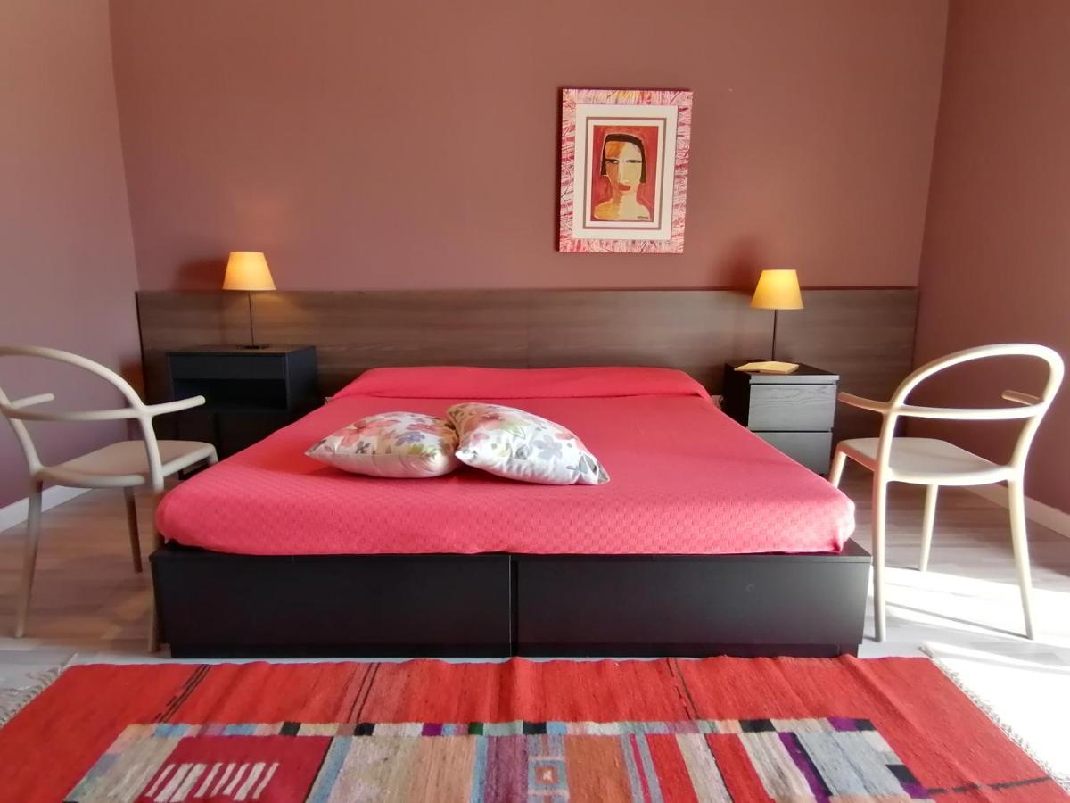 Inner City De Luxe Apartment Catania Exteriör bild