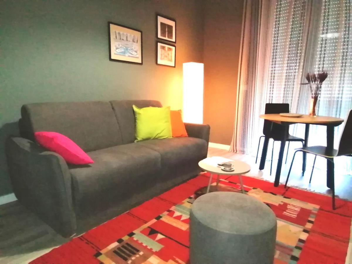 Inner City De Luxe Apartment Catania Exteriör bild