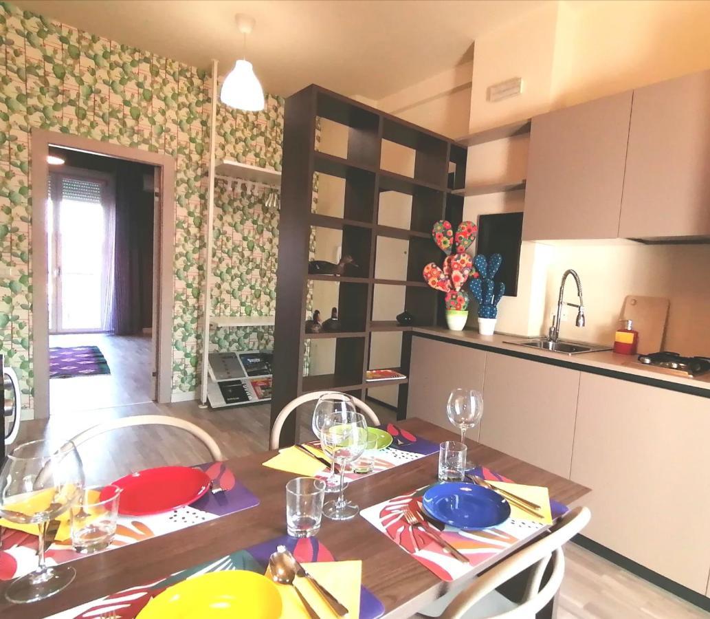 Inner City De Luxe Apartment Catania Exteriör bild