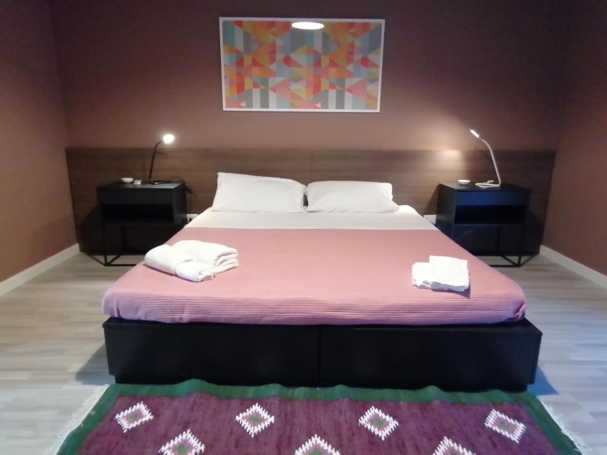 Inner City De Luxe Apartment Catania Exteriör bild